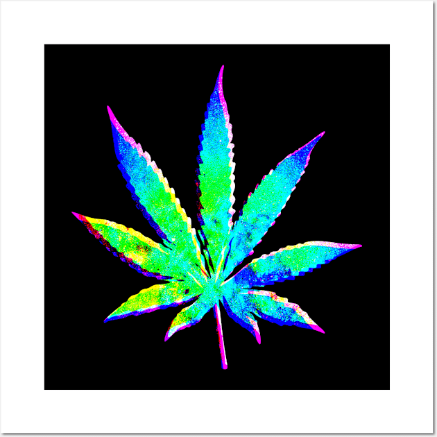 Weed leaf, Cannabis Gift, marijuana, Dispensary, 420, pot, Stoner-gift, Stoner Girls, weed, cannabis Sativa, marijuana Plant, weed leaf, gifts for stoners, gifts for potheads, pot head, Herbs, herb, legalize weed, mary Jane, Wall Art by Lin Watchorn 